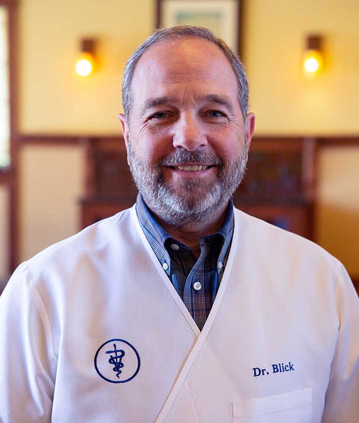 Dr. John Blick, DVM